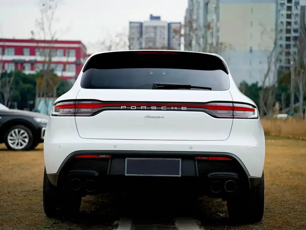 Porsche Macan — фото 3