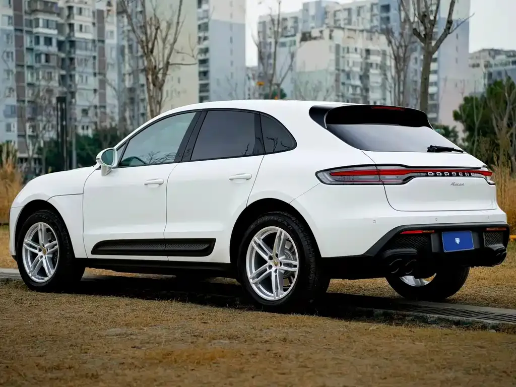 Porsche Macan — фото 7