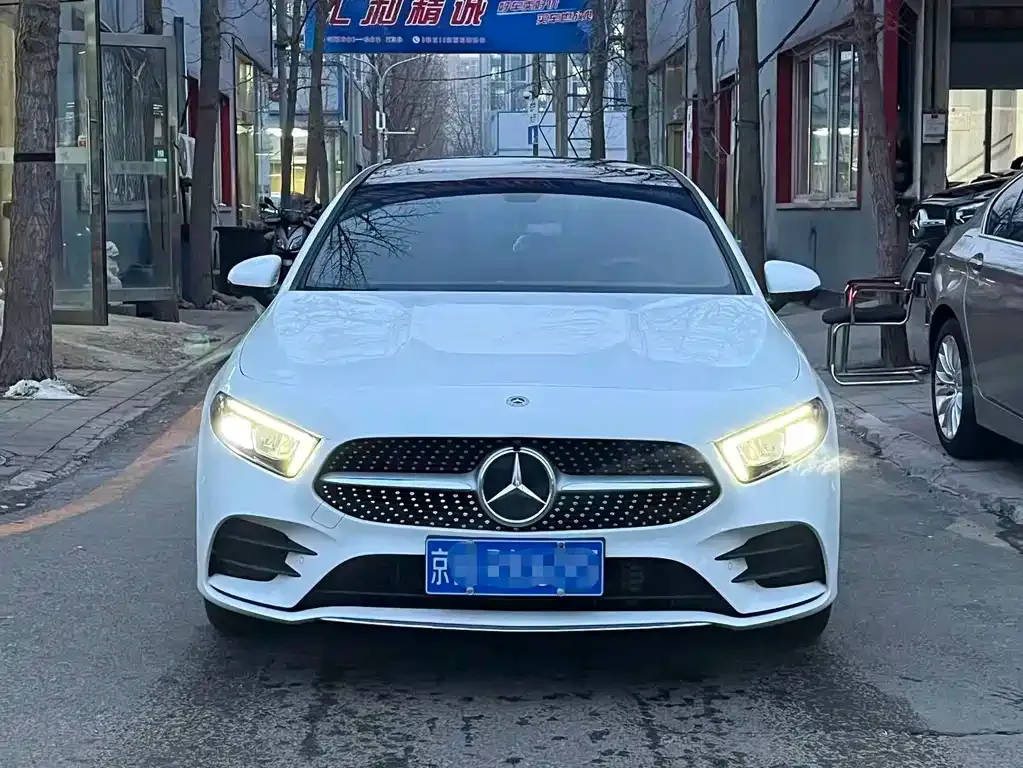Mercedes-Benz A-Class — фото 4
