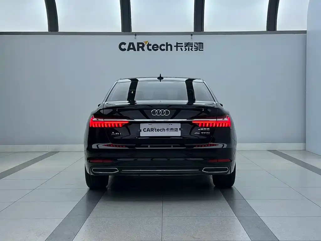 Audi A6L — фото 4