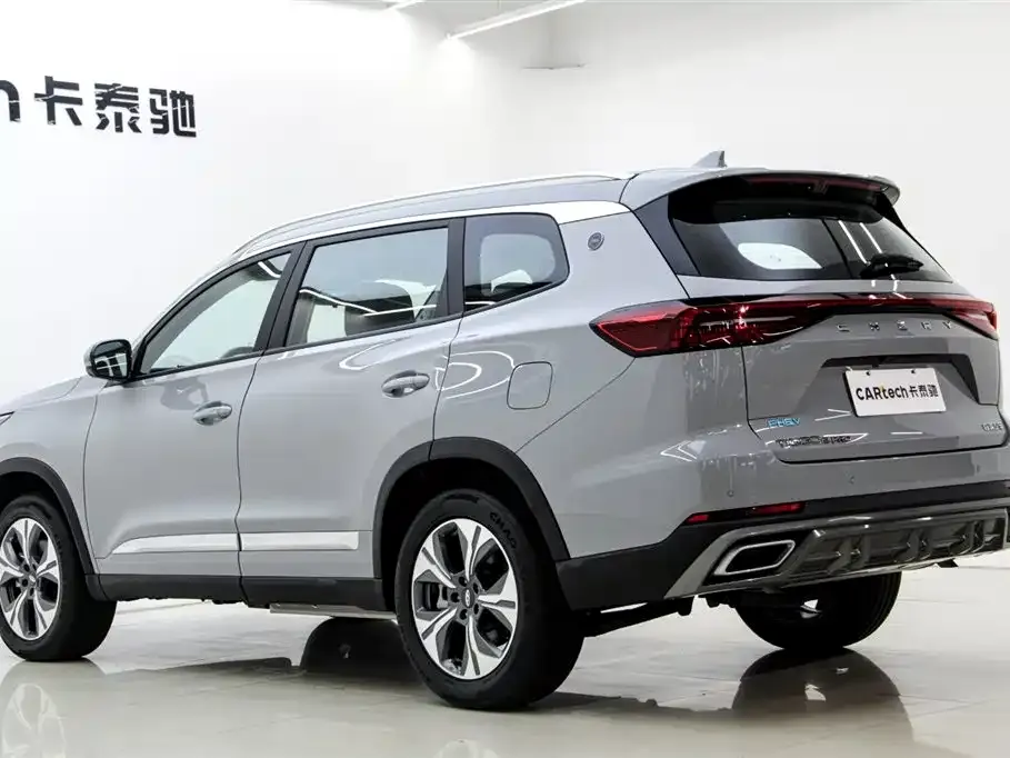 Chery Tiggo 8 PRO NEV — фото 4