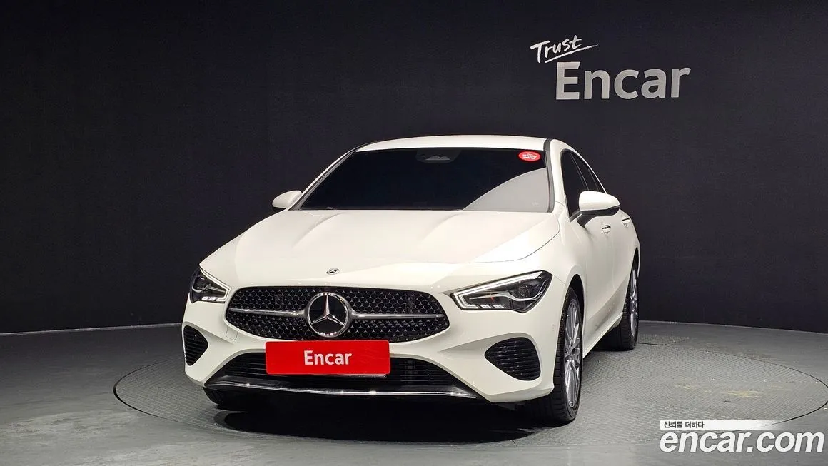 Mercedes-Benz CLA-Class — фото 2