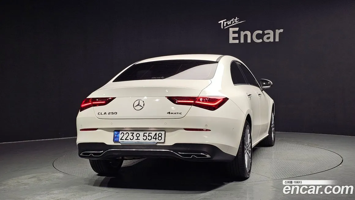 Mercedes-Benz CLA-Class — фото 5