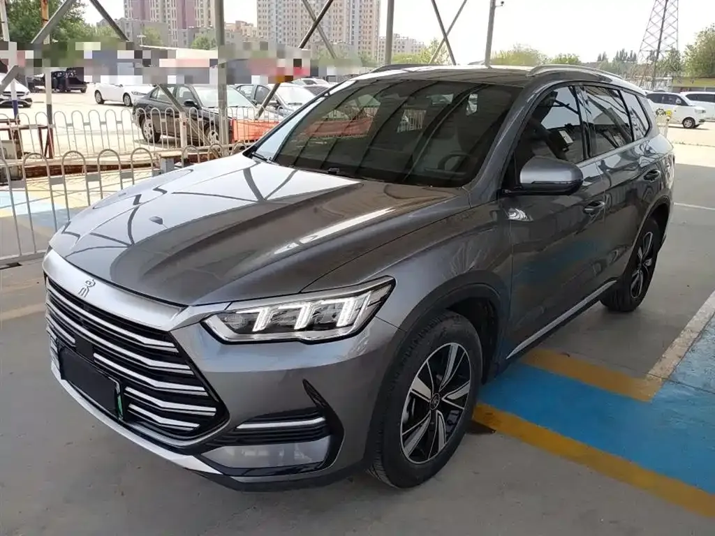 BYD Pro New Energy — фото 1