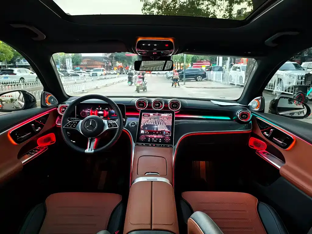 Mercedes-Benz GLC — фото 5