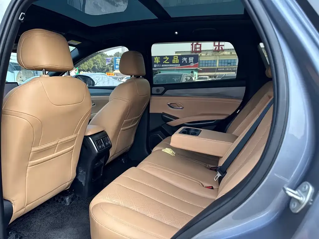 BYD L DM-i — фото 4