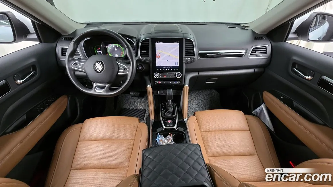Renault Korea (Samsung) QM6 — фото 8