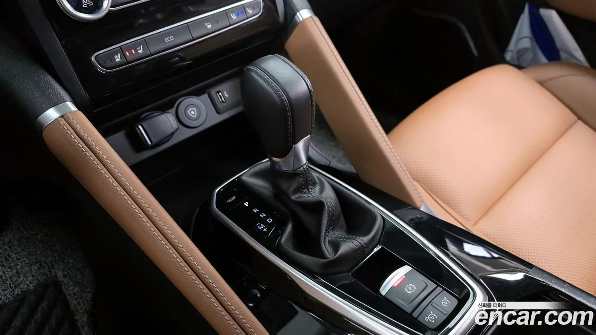 Renault Korea (Samsung) QM6 — фото 10