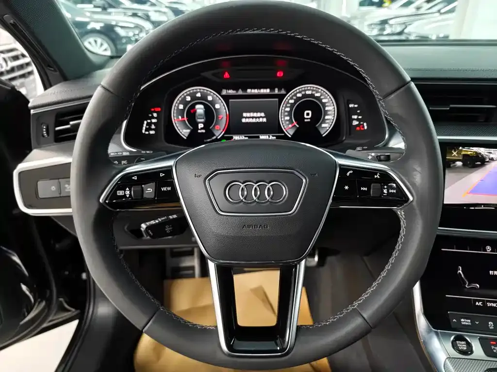 Audi A6L — фото 5