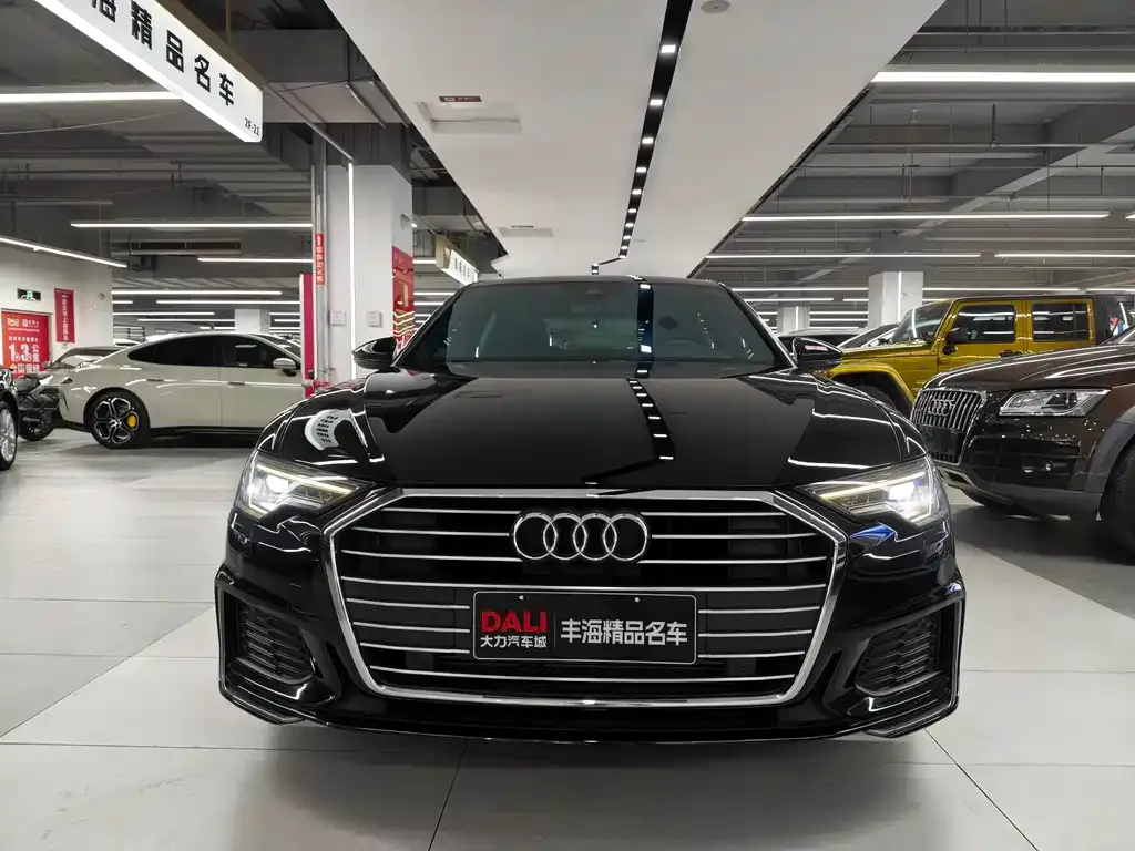 Audi A6L — фото 2