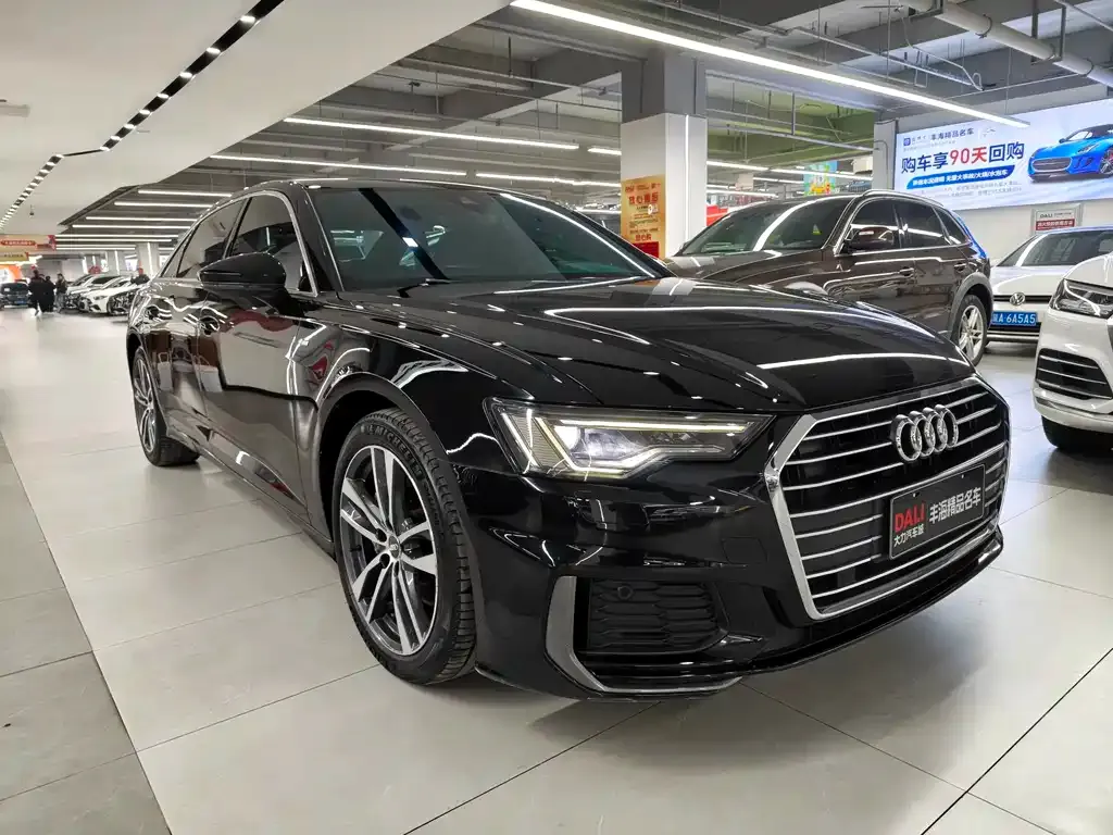Audi A6L — фото 7