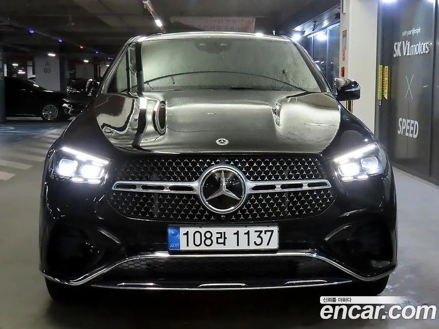 Mercedes-Benz GLE-Class — фото 2