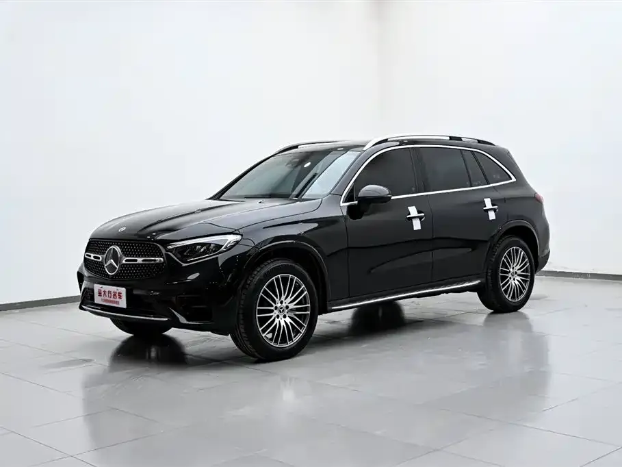 Mercedes-Benz GLC — фото 6