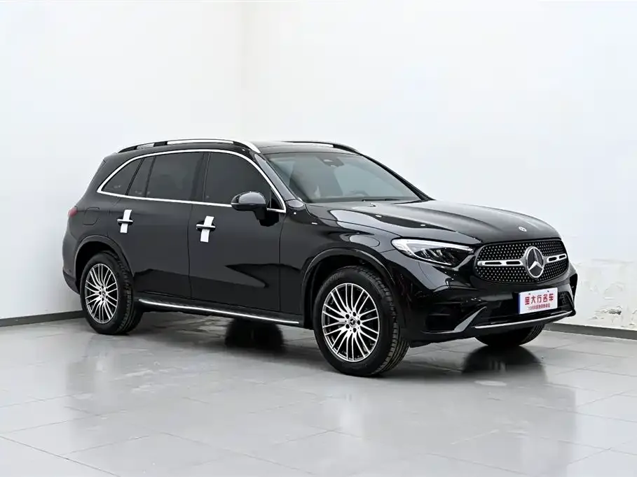 Mercedes-Benz GLC — фото 5