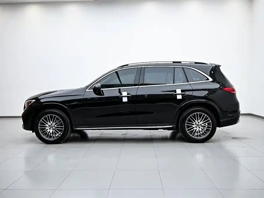 Mercedes-Benz GLC — фото 4