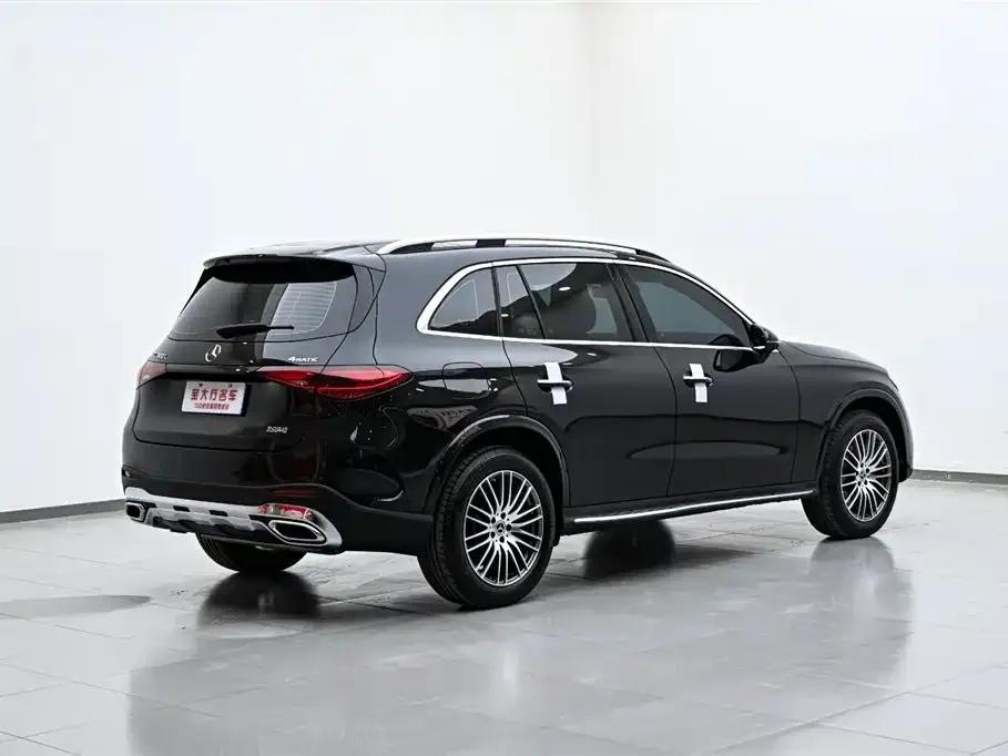 Mercedes-Benz GLC — фото 2