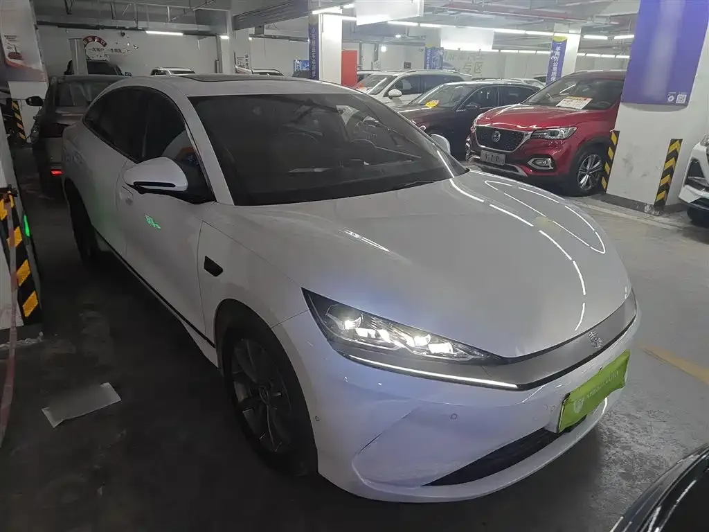 BYD Qin L — фото 10