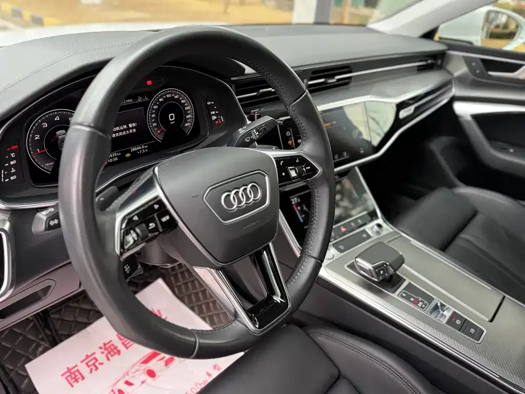 Audi A7 — фото 3