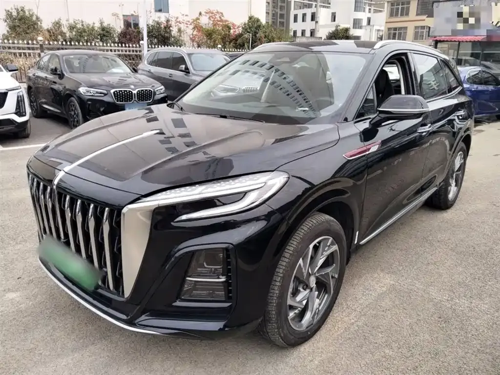 Hongqi HS3 PHEV — фото 1