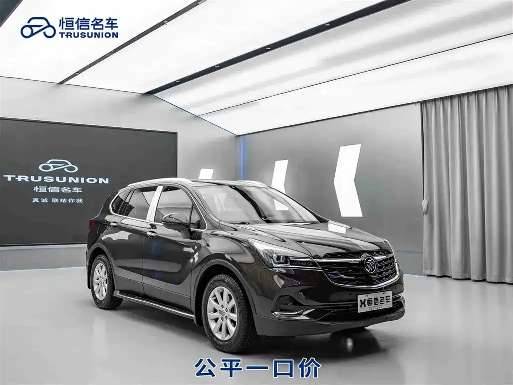 Buick Envision Plus — фото 1