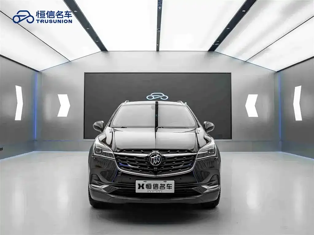 Buick Envision Plus — фото 3