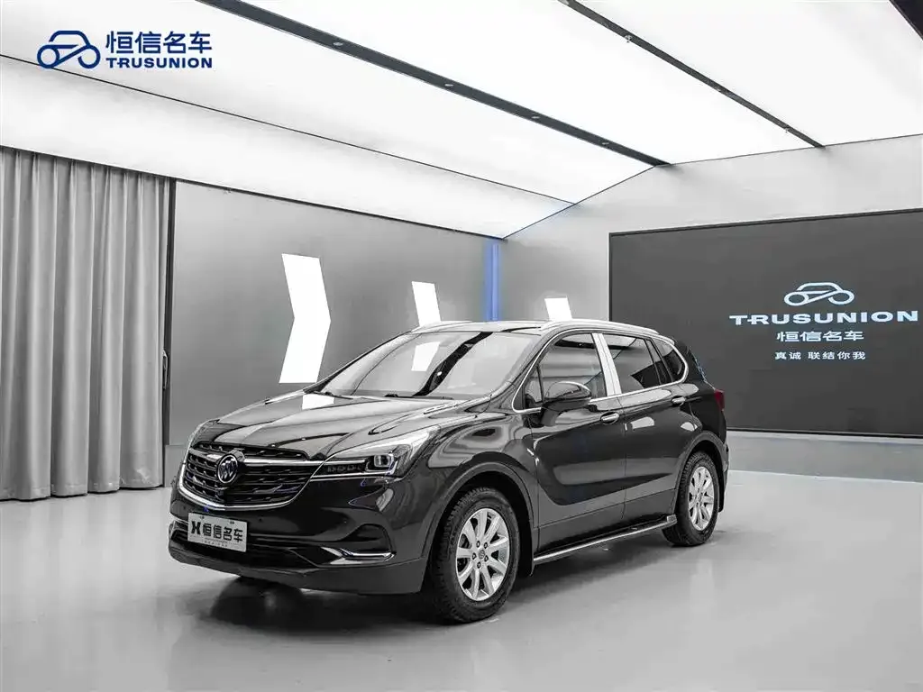 Buick Envision Plus — фото 7