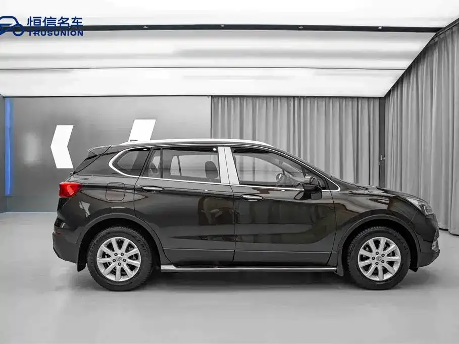 Buick Envision Plus — фото 2