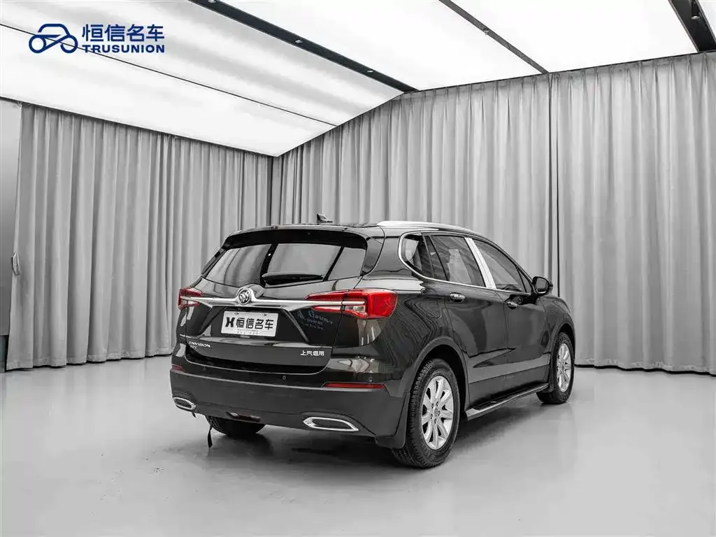 Buick Envision Plus — фото 5