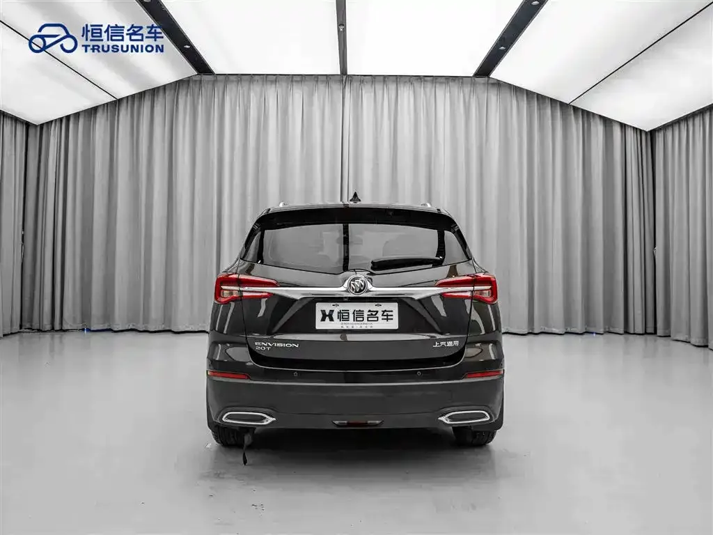 Buick Envision Plus — фото 8