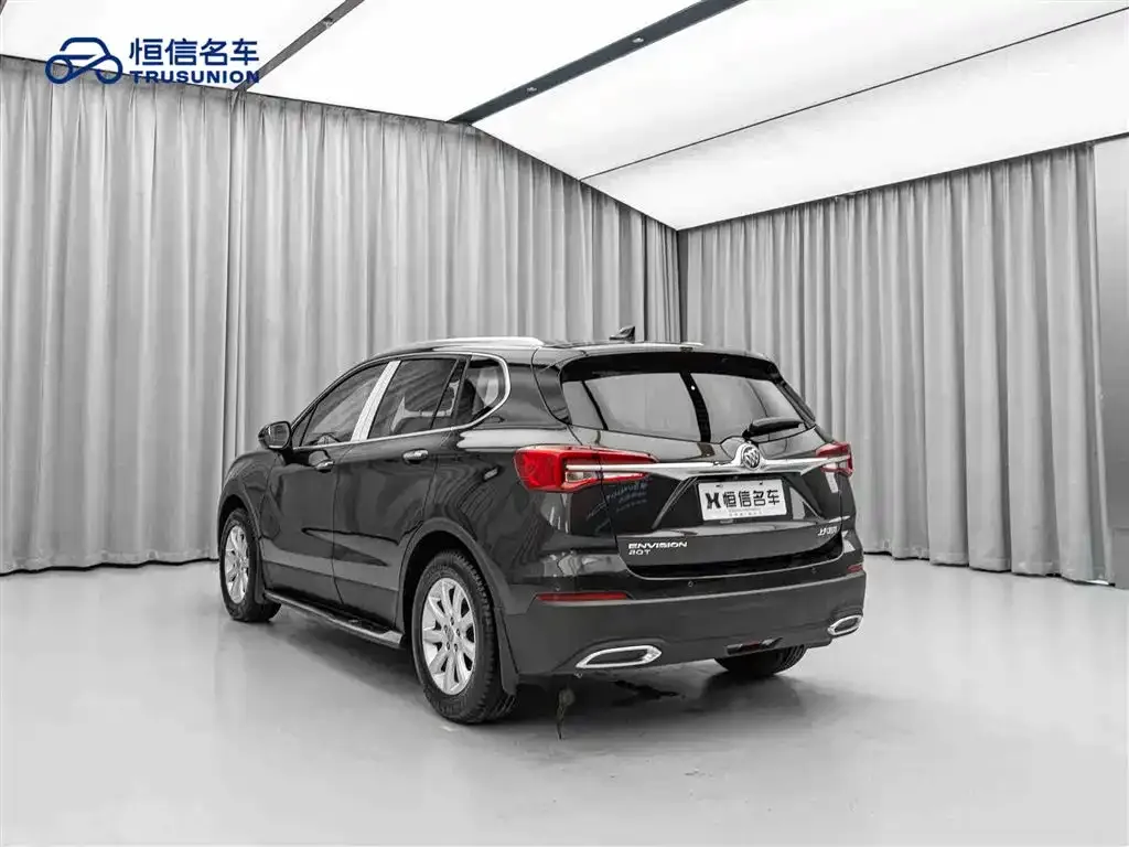 Buick Envision Plus — фото 10