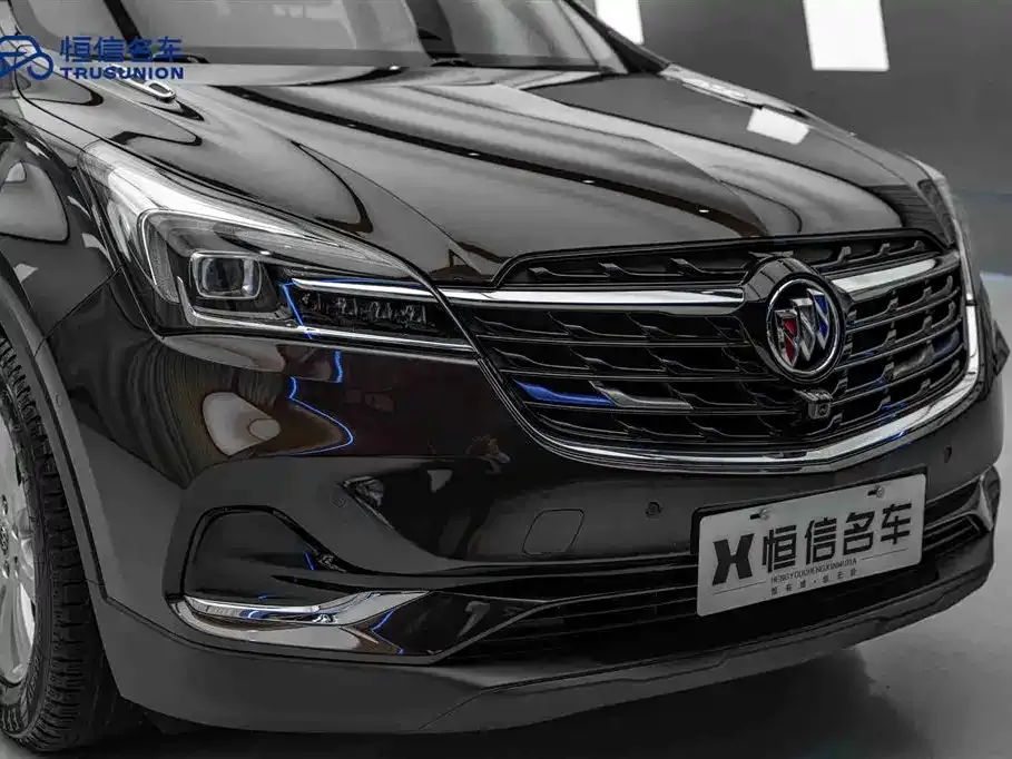 Buick Envision Plus — фото 9
