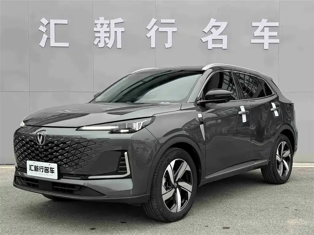 Changan CS55PLUS — фото 1