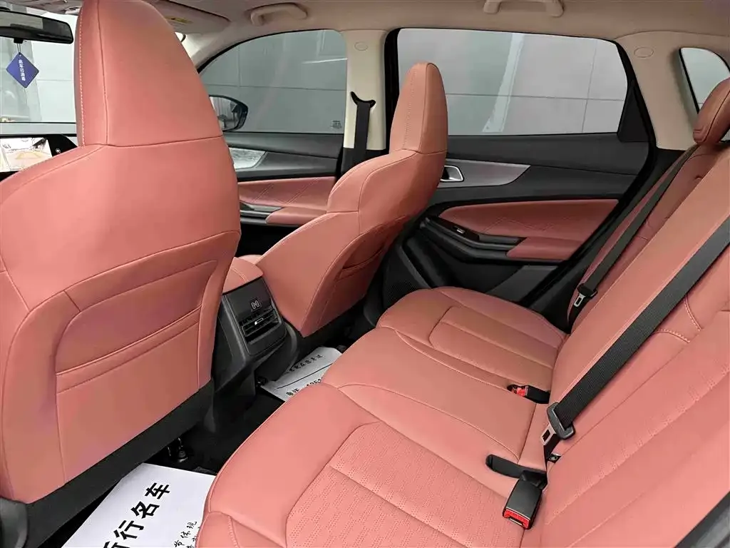 Changan CS55PLUS — фото 10