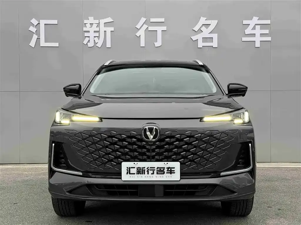 Changan CS55PLUS — фото 2