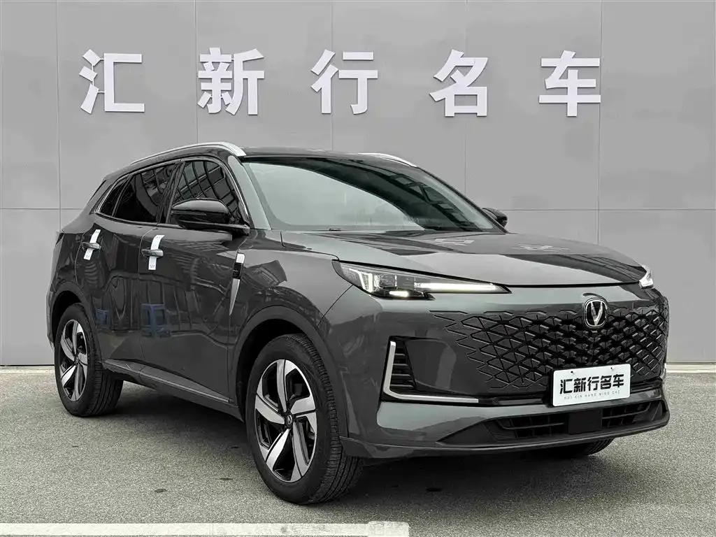 Changan CS55PLUS — фото 3