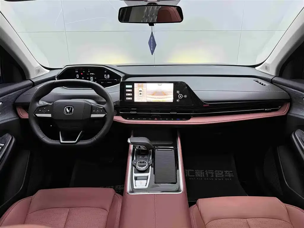 Changan CS55PLUS — фото 4