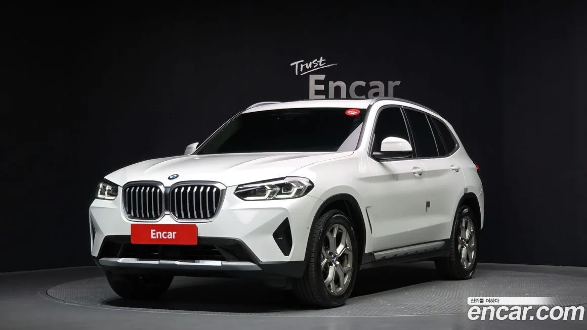BMW X3 — фото 1