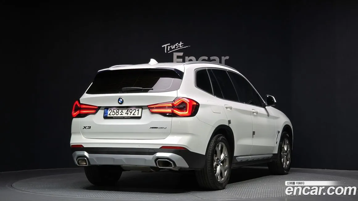 BMW X3 — фото 2