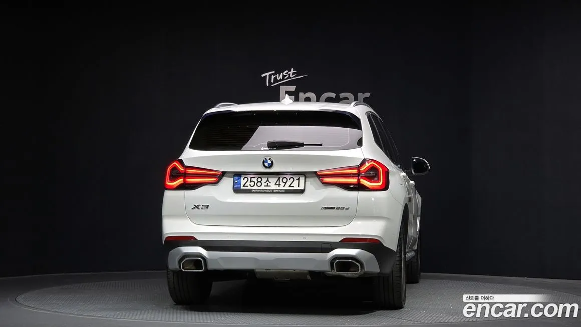 BMW X3 — фото 4