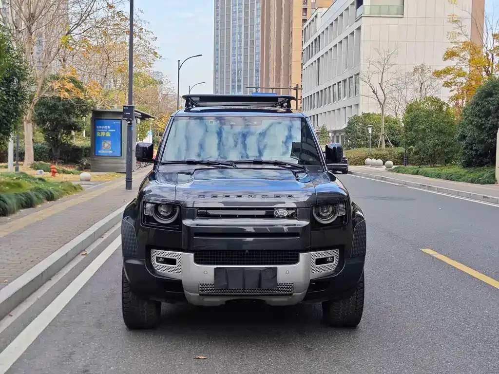 Land Rover Defender — фото 2