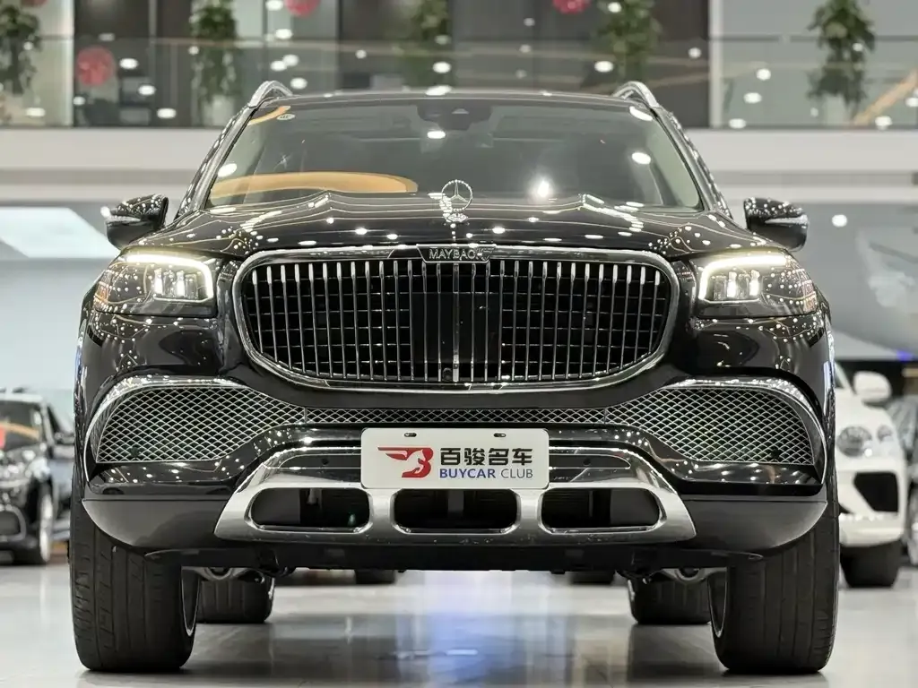 Mercedes-Benz GLS — фото 2