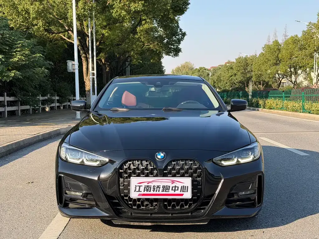 BMW 4 Series — фото 10