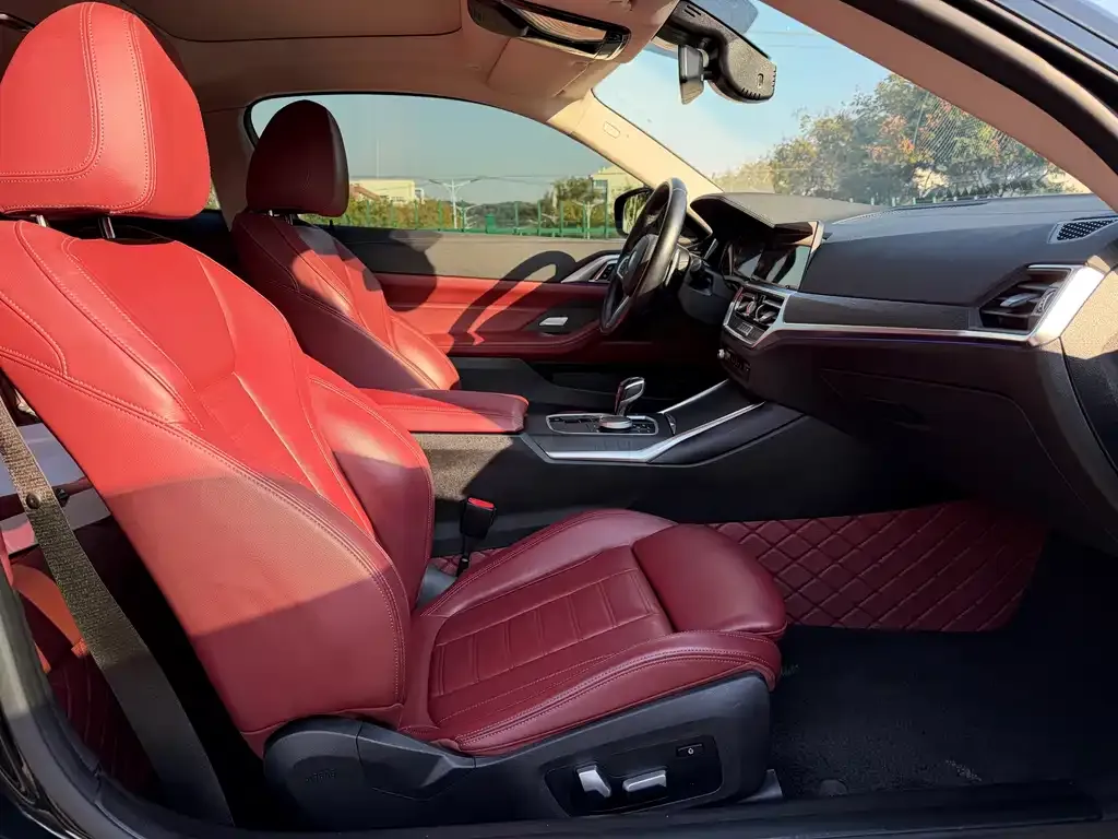 BMW 4 Series — фото 4