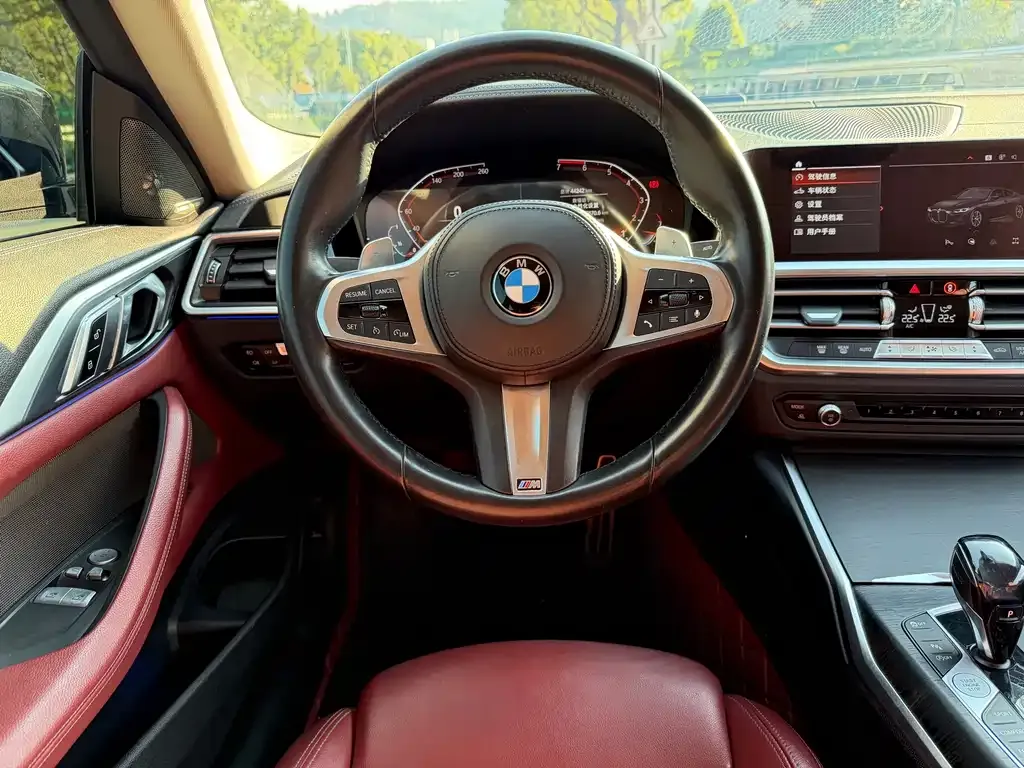 BMW 4 Series — фото 3