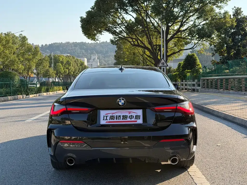 BMW 4 Series — фото 9