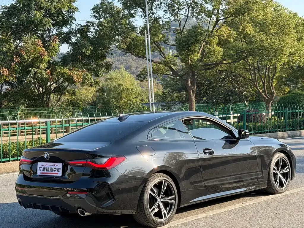 BMW 4 Series — фото 7