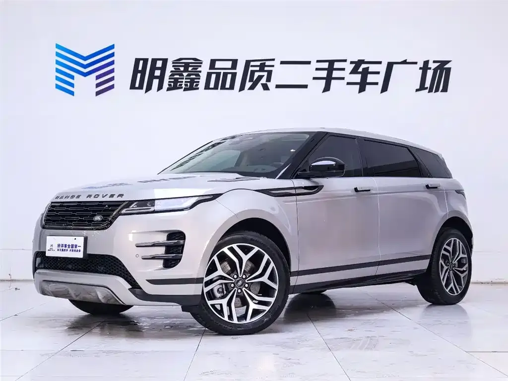 Land Rover Evoque — фото 6