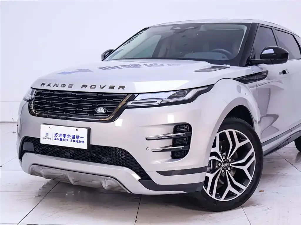 Land Rover Evoque — фото 4