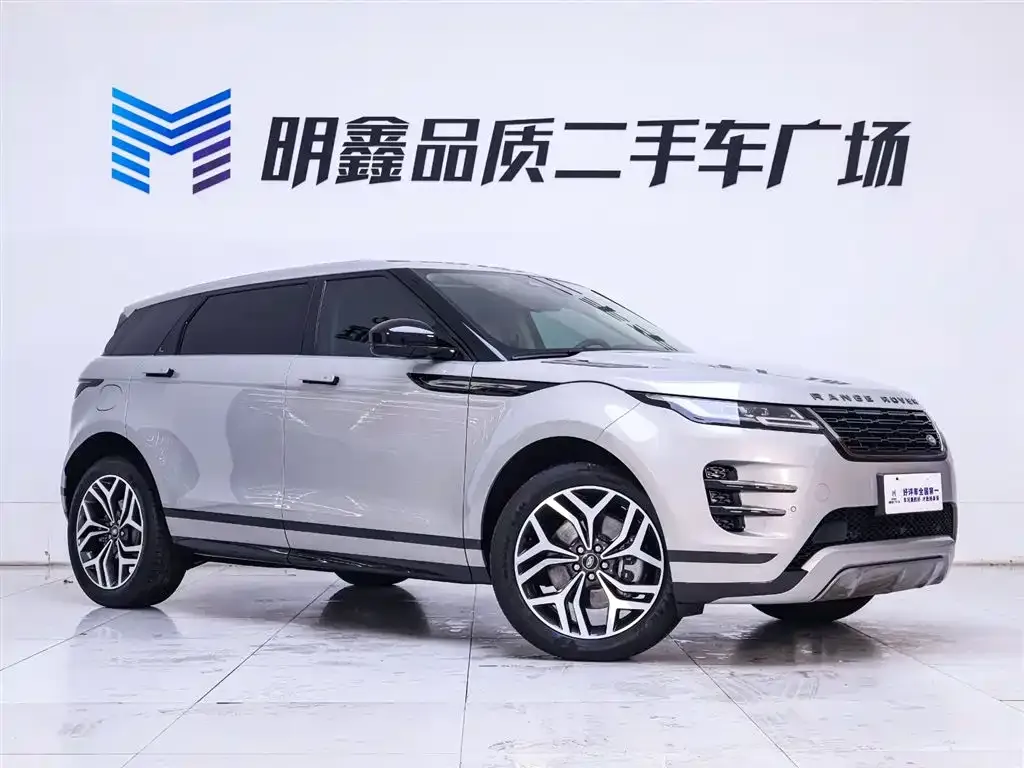 Land Rover Evoque — фото 7