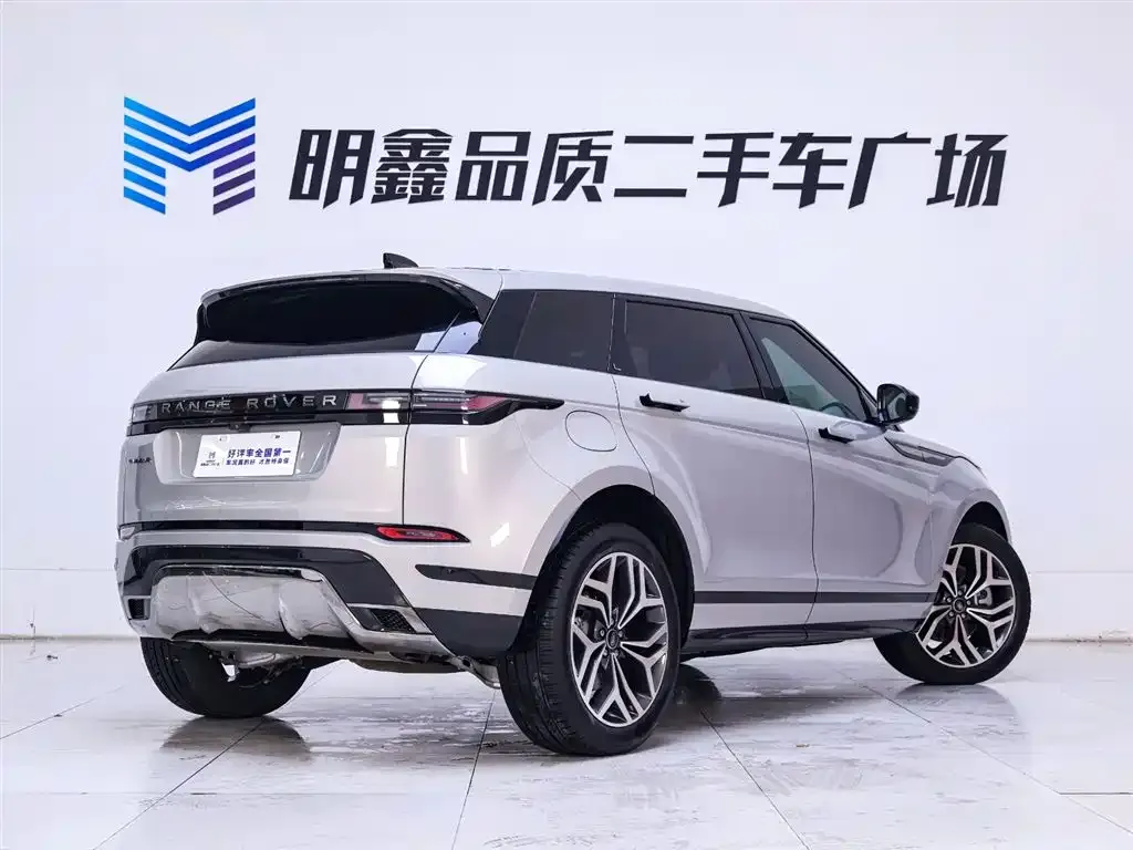 Land Rover Evoque — фото 9